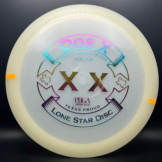 Bravo Glow Dos X - Artist Series