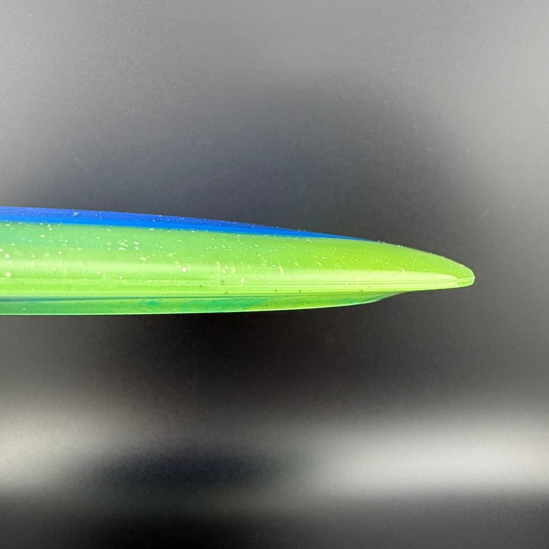 Color Glow Metal Flake Horizon S-Line DD1 - Casey White dna Series
