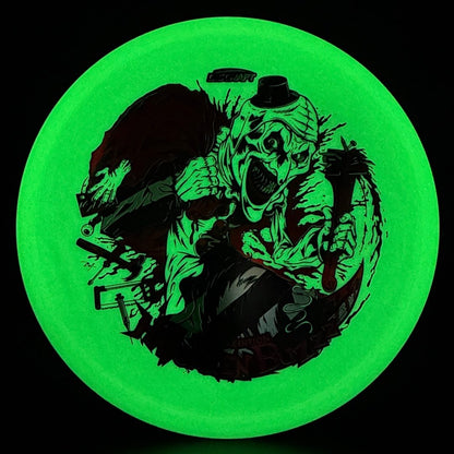 Glo Z Buzzz - Halloween 2025 Tri-Foil by Brian Allen