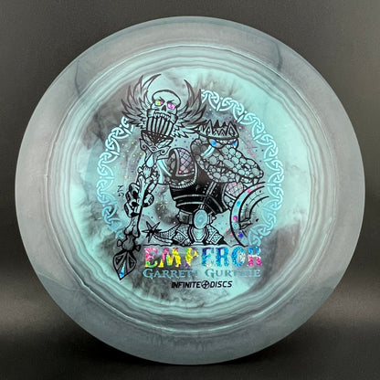 Swirly S-Blend Emperor - Garrett Gurthie 2022 Run