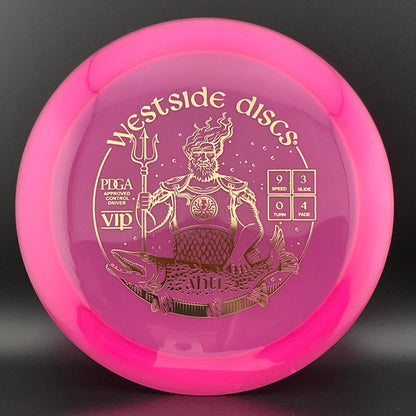 VIP Ahti - Overstable Fairway