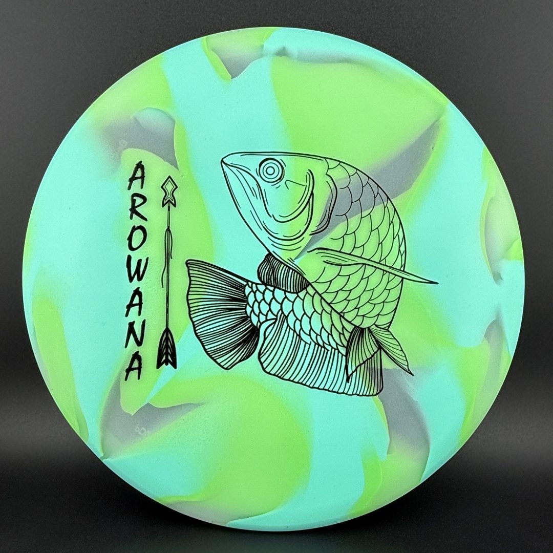 glO-G Arowana - Seafoam