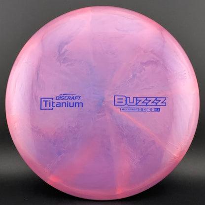 Titanium Swirl Buzzz