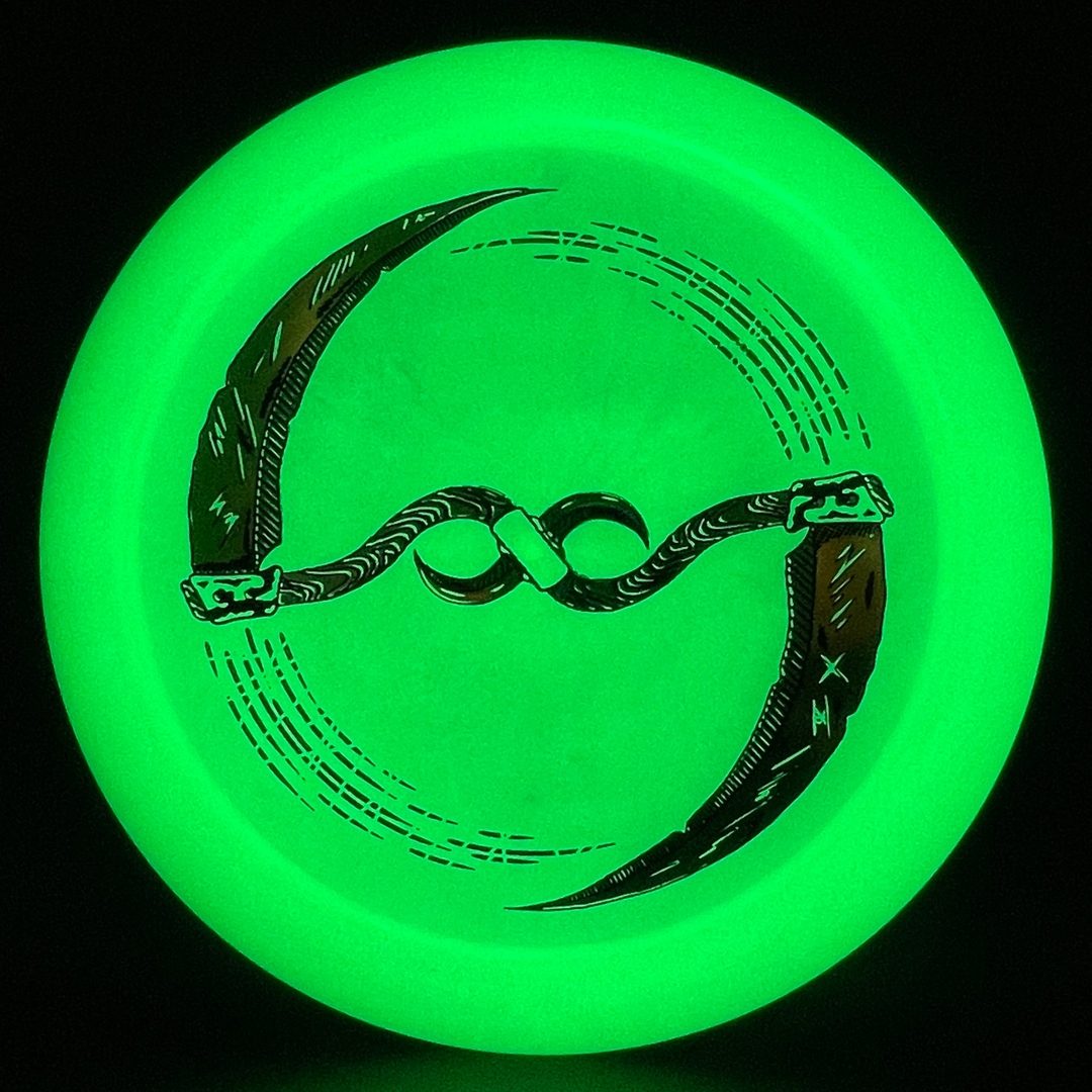 Proto Glow Gummy Champion Destroyer - Infinity Blade Ripper Studios