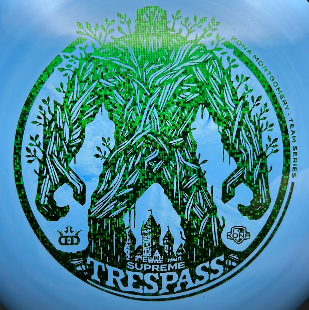 Supreme Trespass - Kona Montgomery Team Series
