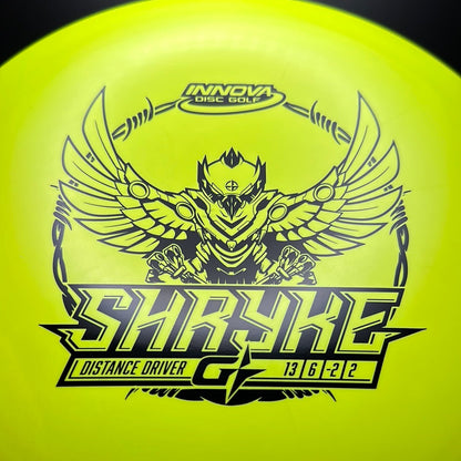 GStar Shryke