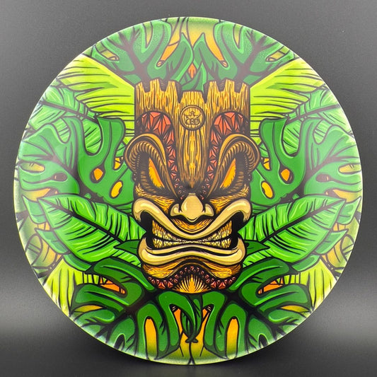Fuzion Sergeant - DyeMax - Tiki
