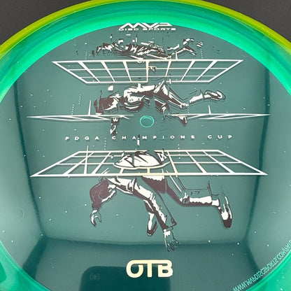 Prism Soft Proton Defy - PDGA Champions Cup 2025