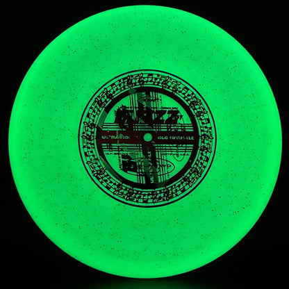 UV Glo Sparkle Buzzz GT - 2024 Ledgestone Misprint