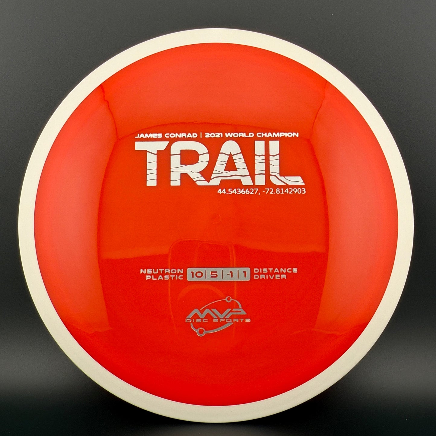 Neutron Trail