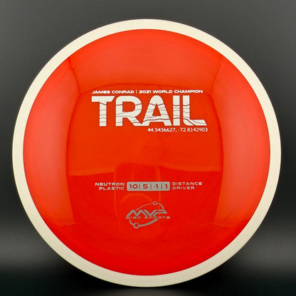 Neutron Trail