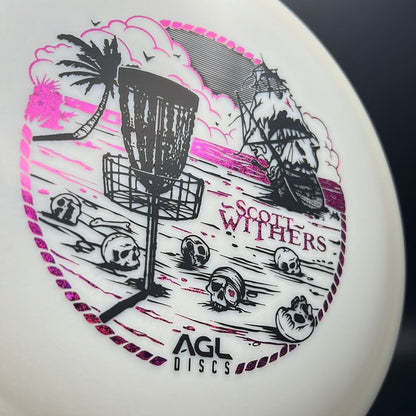 Glow Alpine Sycamore - Scott Withers Tour Series