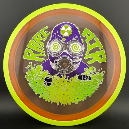 Proton Insanity - RADioactive Man By Ripper Studios