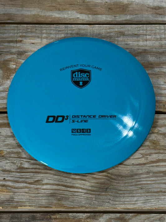 S-Line DD3