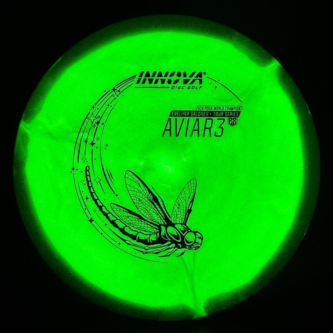 Proto Glow Halo Star Aviar3 - Eveliina Salonen 2025 Tour Series
