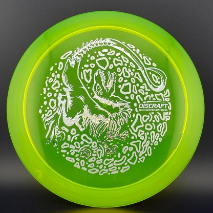 CryZtal Raptor - Ricky Wysocki Team Discraft