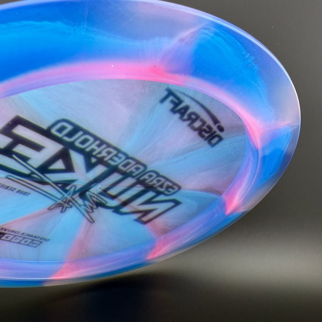 Z Swirl Nuke - Ezra Aderhold 2025 Tour Series
