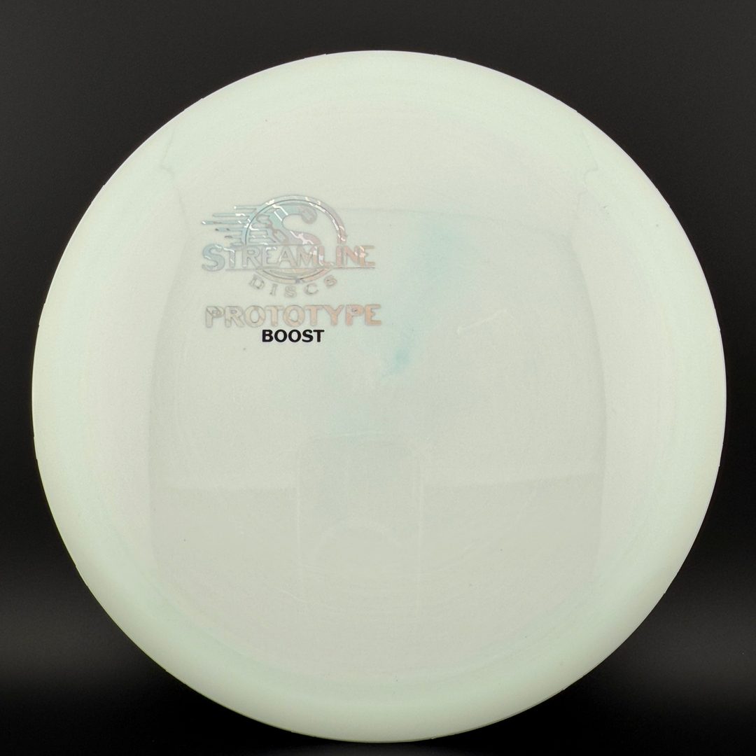 Neutron Boost (Prototype) - DiscEast - Eagle McMahon