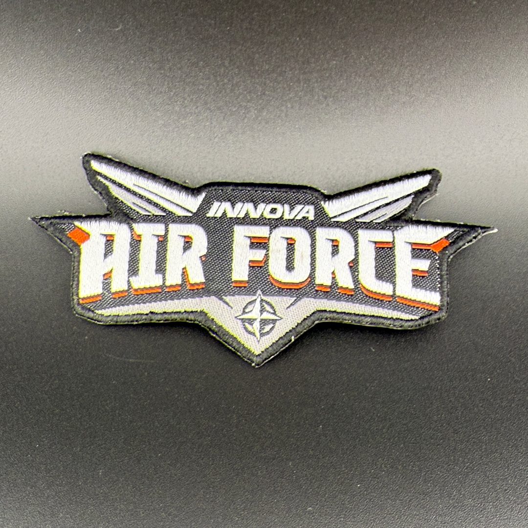 Air Force Patch - Iron On