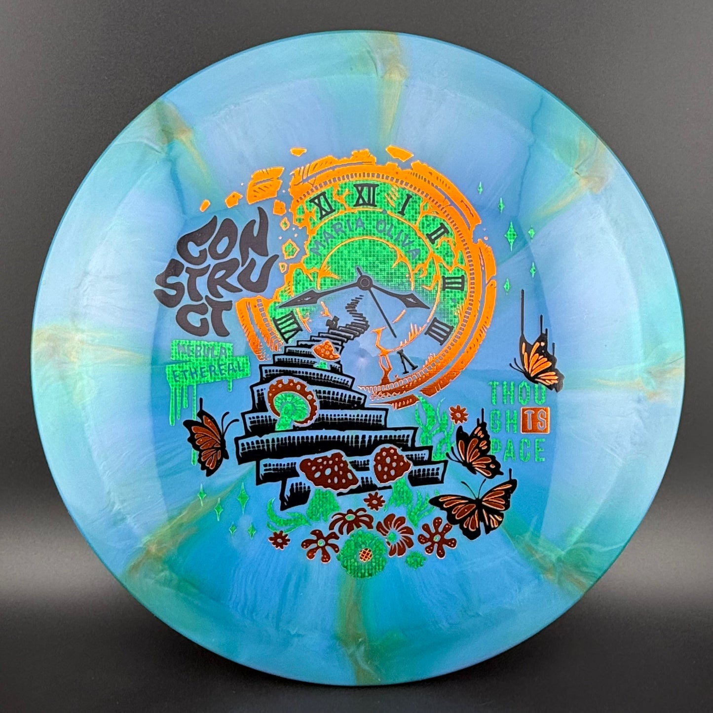 Nebula Ethereal Construct - First Run - Maria Oliva Sig Series