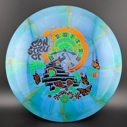 Nebula Ethereal Construct - First Run - Maria Oliva Sig Series