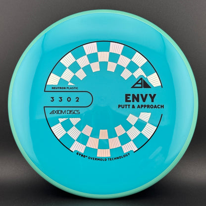 Neutron Envy