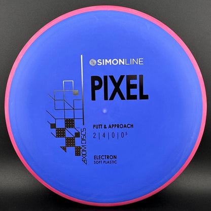 Soft Electron Pixel - Simon Line