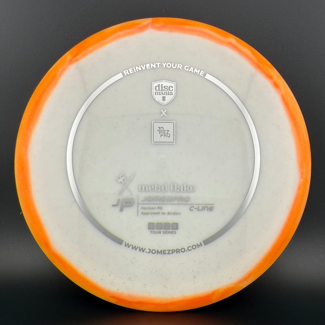Metal Flake Horizon C-Line PD - JomezPro 2025 Tour Series