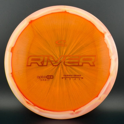 Opto Ice Orbit River - Fairway Driver