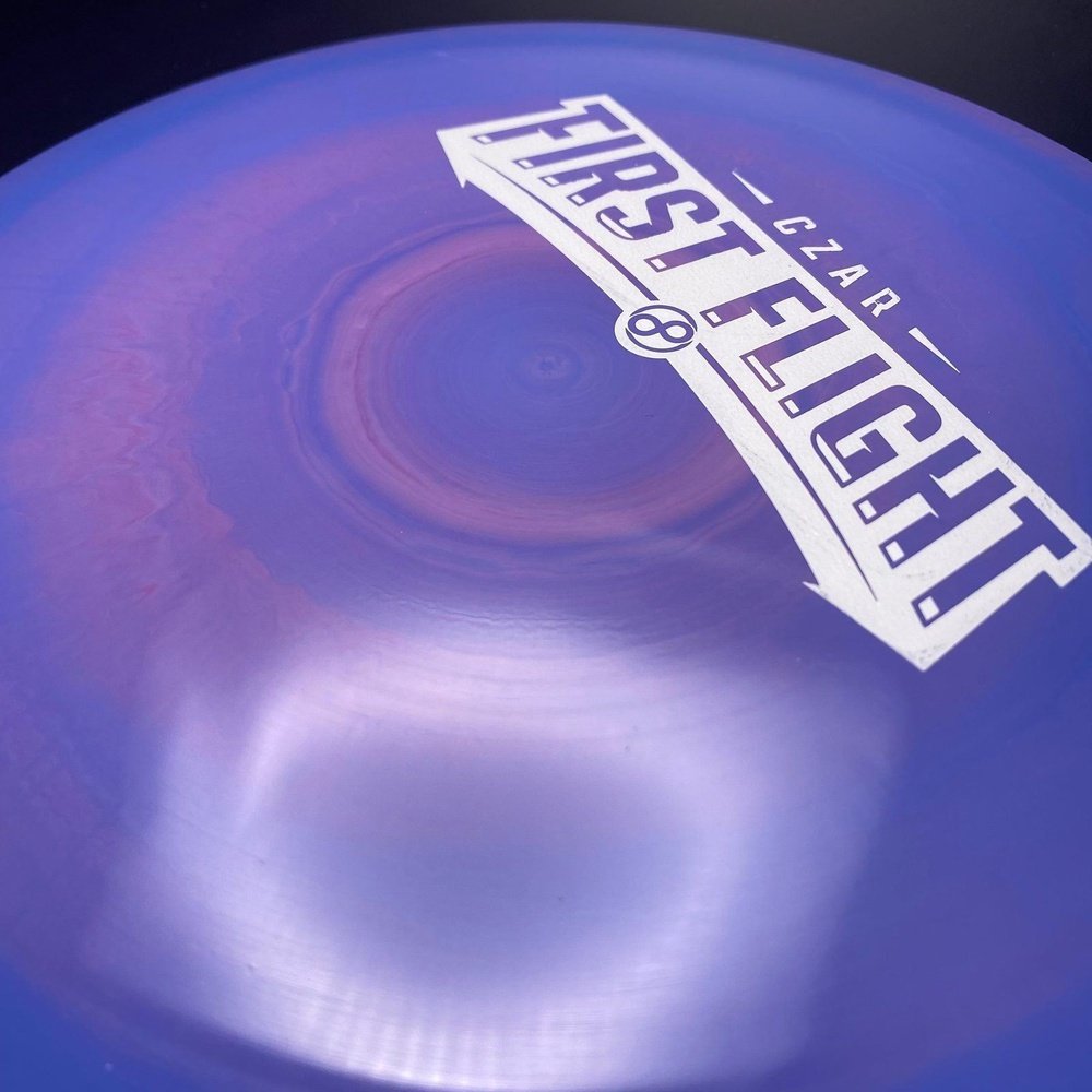 Swirly S-Blend Czar - First Flight
