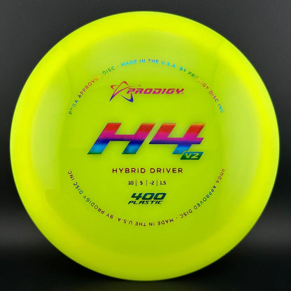 H4 V2 (400)