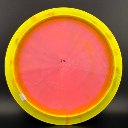 Sirius Helio Vela (1.3) - Calvin Heimburg - 2 Color XXL Stamp