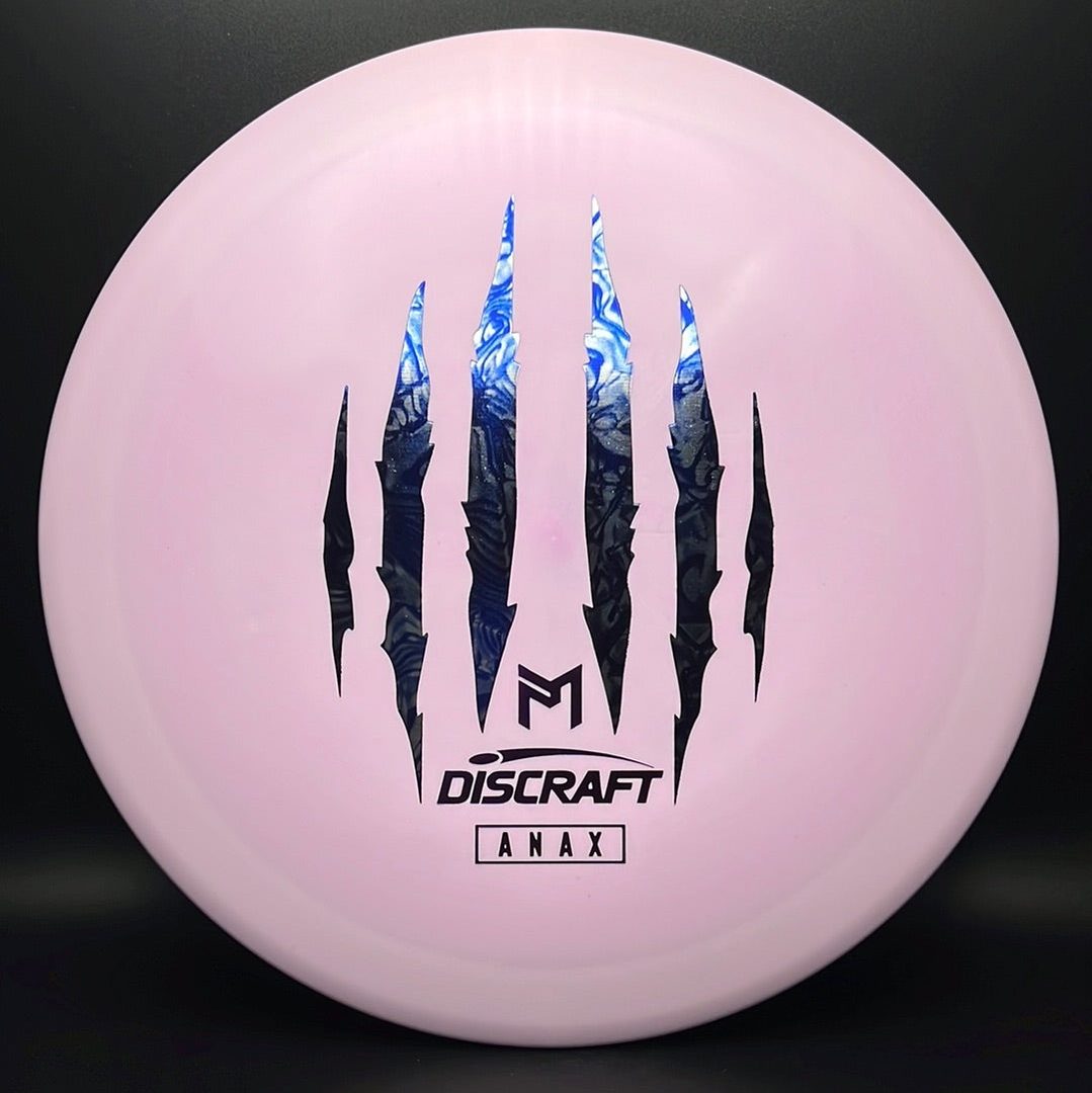 ESP Anax - Paul McBeth 6x Claw - Commemorative Edition