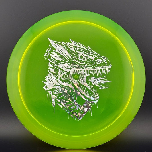 CryZtal Raptor - Zach Arlinghaus Signature Series