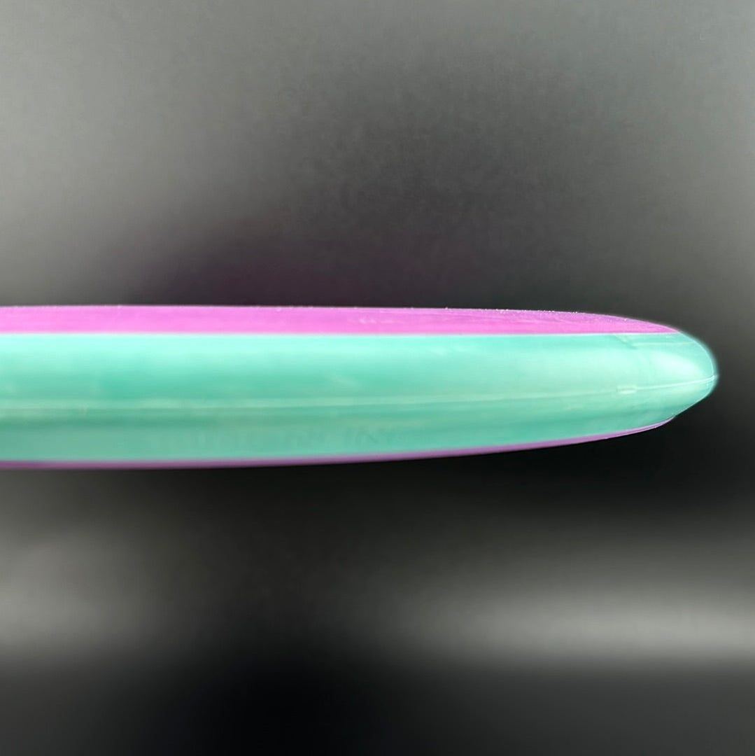 Soft Electron Pixel - Mystic RAD Vision 2.1 Stamp