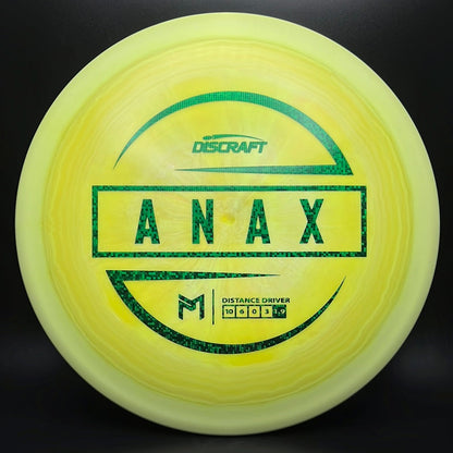 ESP Anax - Paul McBeth