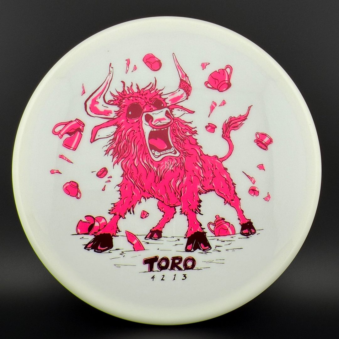 Star Toro - "Unhinged" by Adam Coe