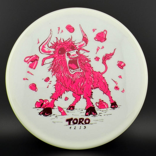 Star Toro - "Unhinged" by Adam Coe