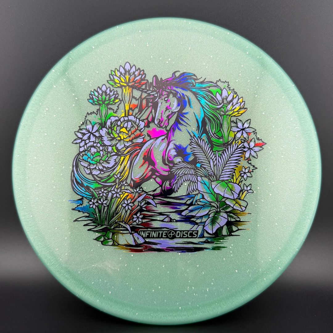 Stardust C-Blend Tomb - Unicorn - Triple Foil