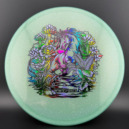 Stardust C-Blend Tomb - Unicorn - Triple Foil
