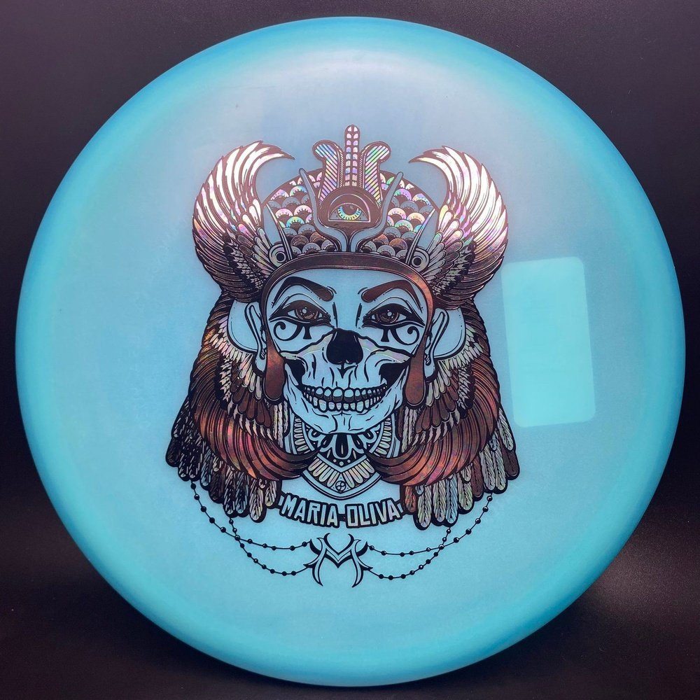 Color Glow C-Blend Anubis - "Maria Oliva" TS