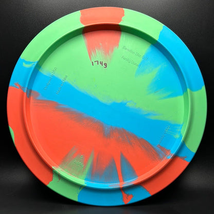 ecoFLEX Psychic - First Run
