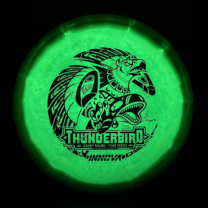 Proto Glow Halo Star Thunderbird - Jeremy Koling 2024 Tour Series