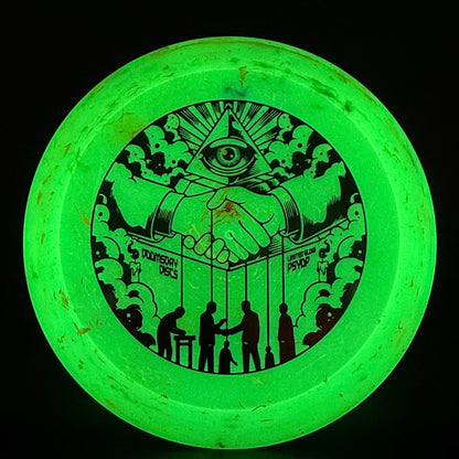 Glow Retina Psyop - Infected Edition
