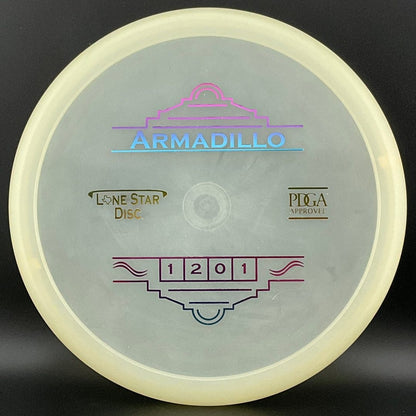 Glow Armadillo Putt Approach