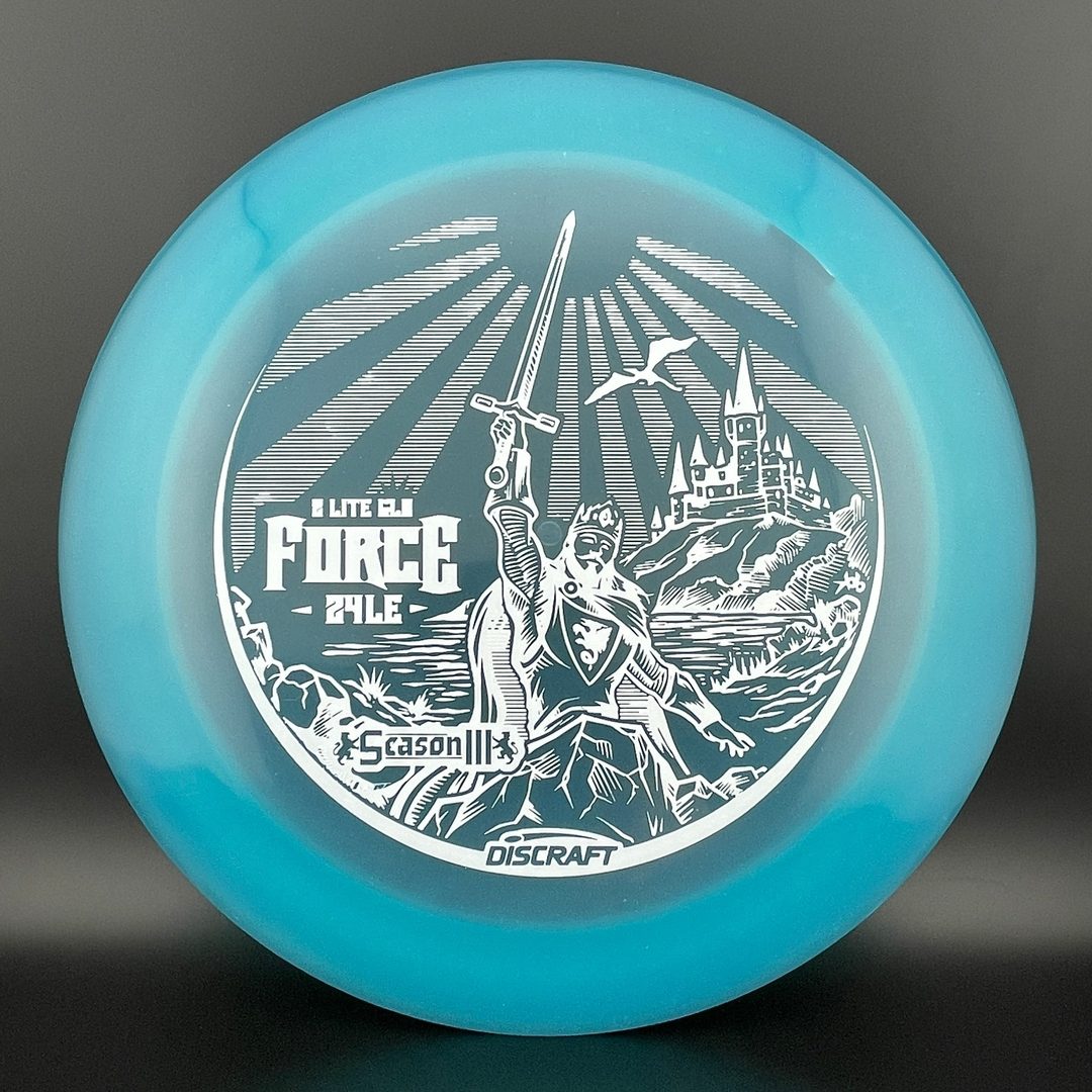 Z Lite Glo Force - Ledgestone 2024 Season 3