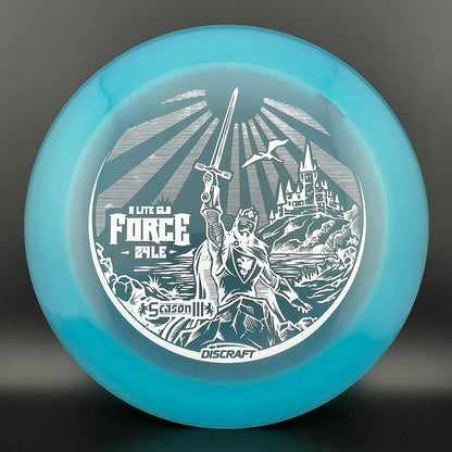 Z Lite Glo Force - Ledgestone 2024 Season 3