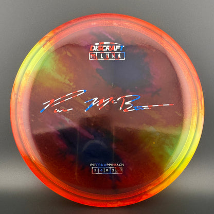 Fly Dye Z Luna - Paul McBeth