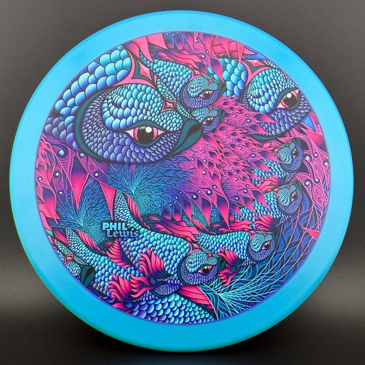 Inner Core - Let It Flow by Phil Lewis