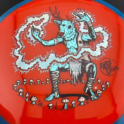 Neutron Time-Lapse (Re-Tooled) - Elk Man 2.0